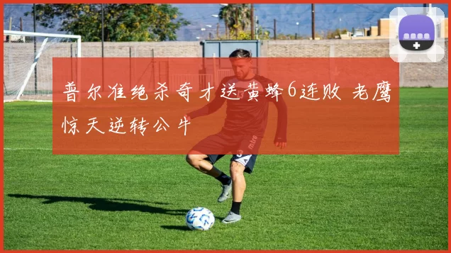 普尔准绝杀奇才送黄蜂6连败 老鹰惊天逆转公牛
