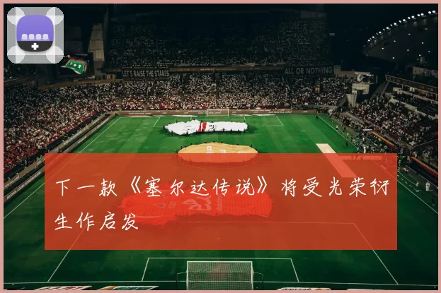 下一款《塞尔达传说》将受光荣衍生作启发