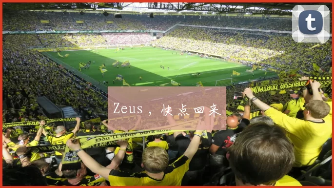 Zeus , 快点回来